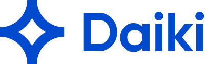 daiki blue logo